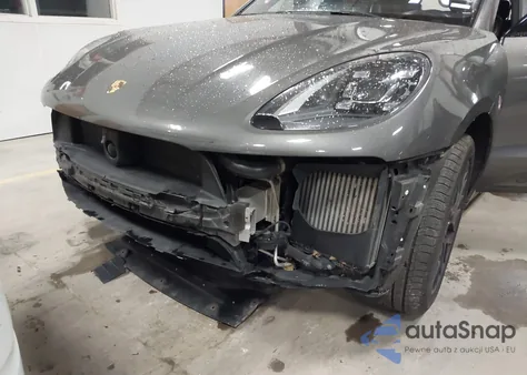 2018 Porsche Macan Gts z USA, uszkodzony, nr VIN WP1AG2A52JLB62345